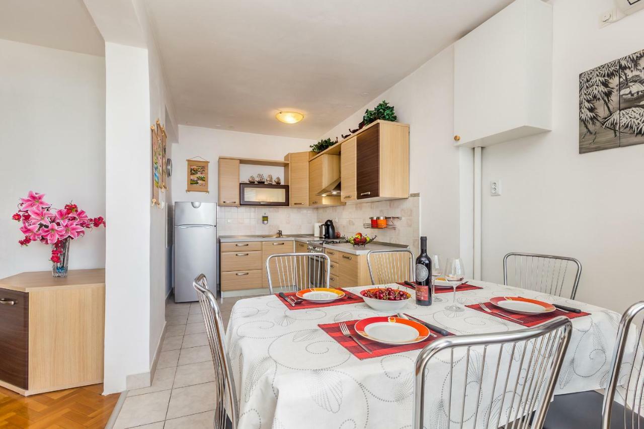 Apartment Lucky 1 리예카 외부 사진